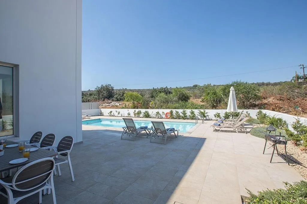 Villa Ochosto Selene - Stunning 5 Bedroom Protaras Villa With Private Pool - Close To The Beach