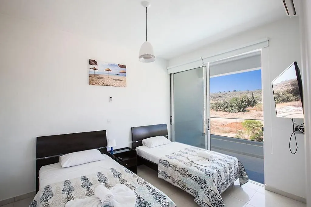 Villa Ochosto Selene - Stunning 5 Bedroom Protaras Villa With Private Pool - Close To The Beach 0*,