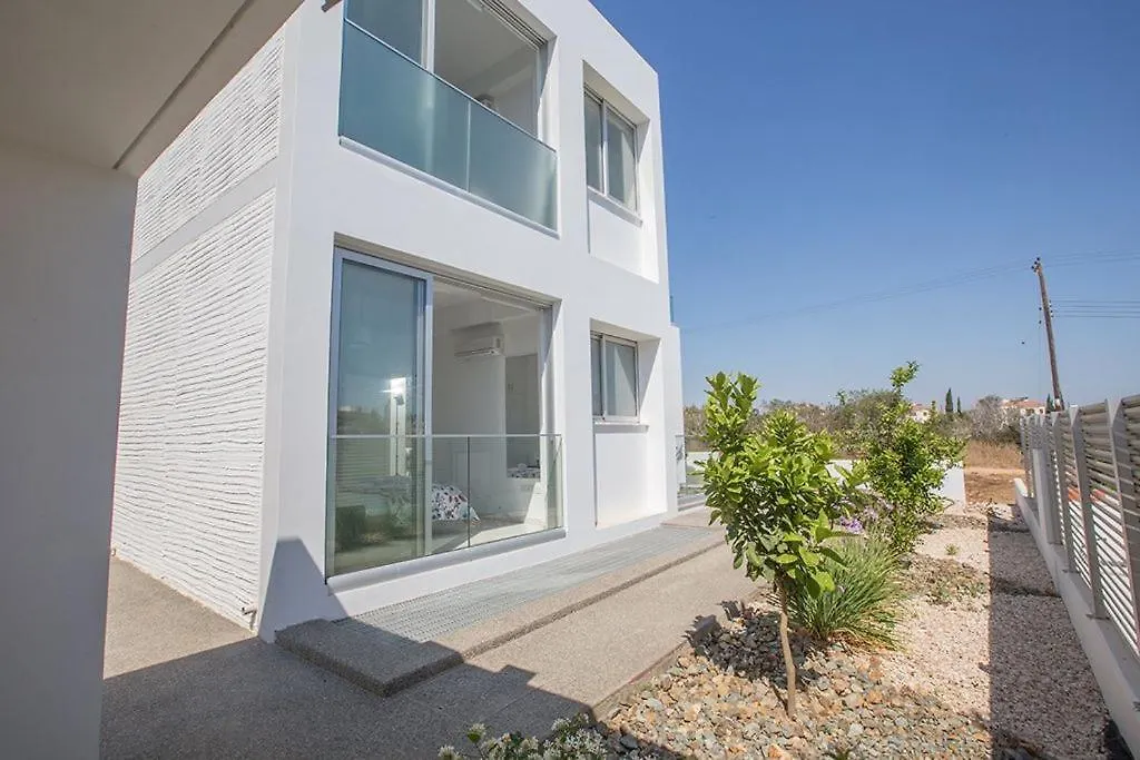 Villa Ochosto Selene - Stunning 5 Bedroom Protaras Villa With Private Pool - Close To The Beach