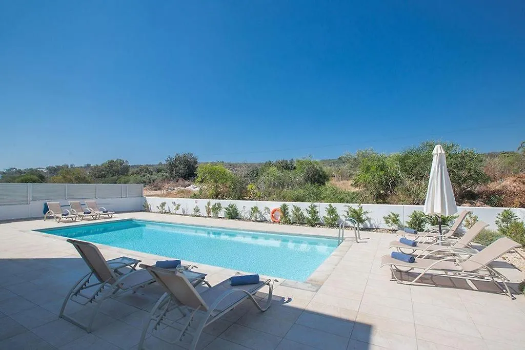Villa Ochosto Selene - Stunning 5 Bedroom Protaras Villa With Private Pool - Close To The Beach Cyprus