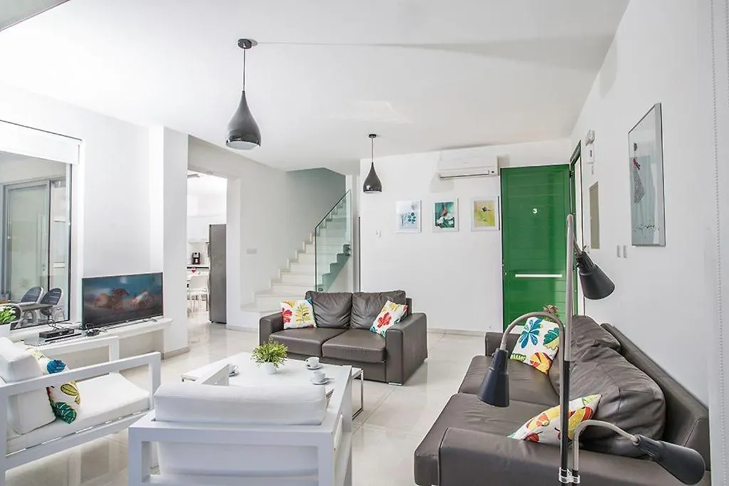 Villa Ochosto Selene - Stunning 5 Bedroom Protaras Villa With Private Pool - Close To The Beach