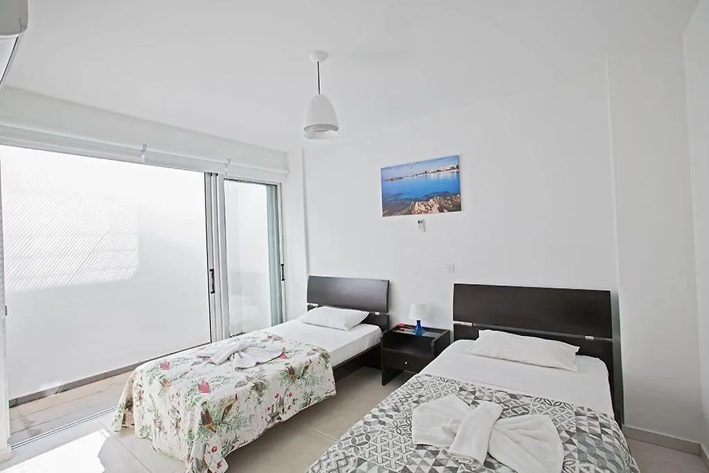 Villa Ochosto Selene - Stunning 5 Bedroom Protaras Villa With Private Pool - Close To The Beach