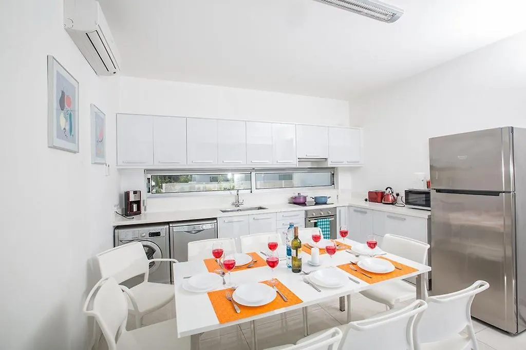 Villa Ochosto Selene - Stunning 5 Bedroom Protaras Villa With Private Pool - Close To The Beach