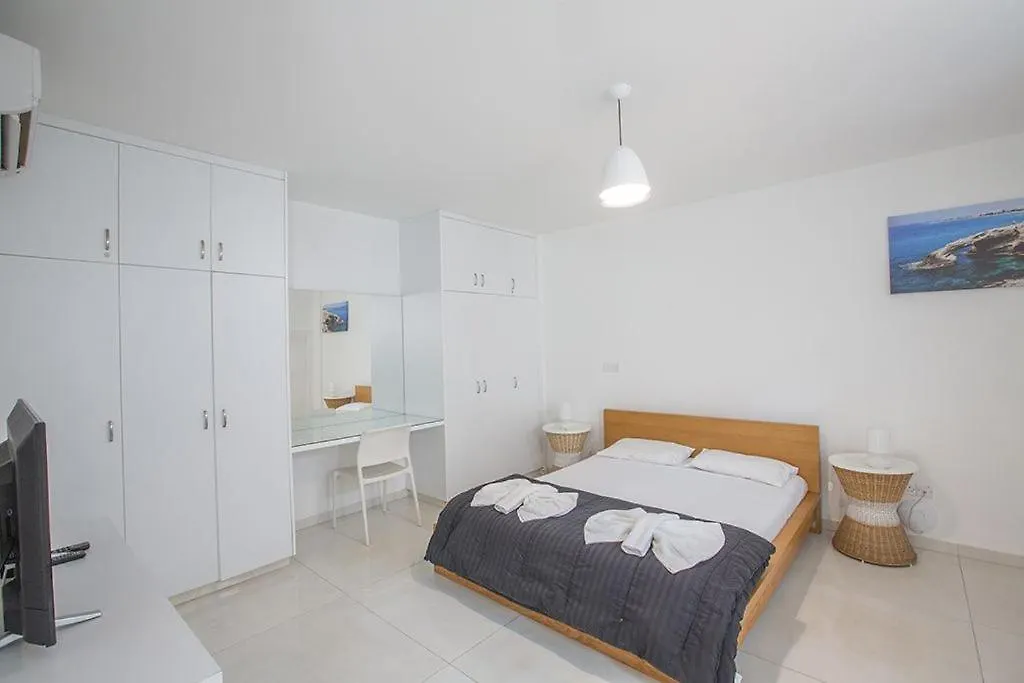 Villa Ochosto Selene - Stunning 5 Bedroom Protaras Villa With Private Pool - Close To The Beach