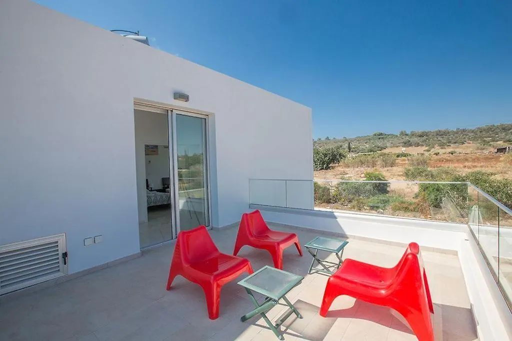 Villa Ochosto Selene - Stunning 5 Bedroom Protaras Villa With Private Pool - Close To The Beach