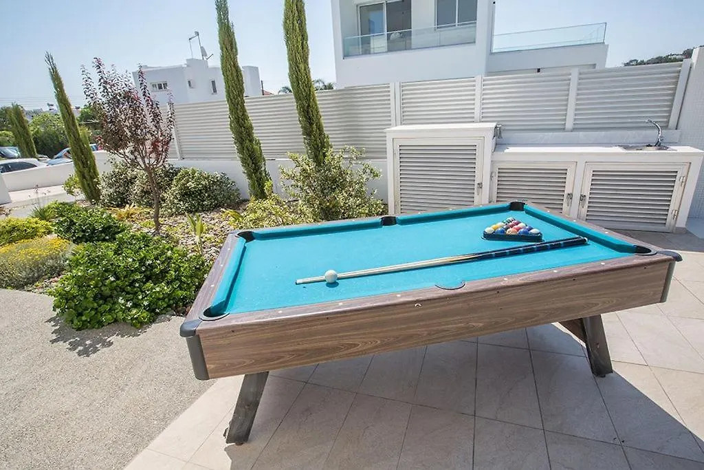 Villa Ochosto Selene - Stunning 5 Bedroom Protaras Villa With Private Pool - Close To The Beach
