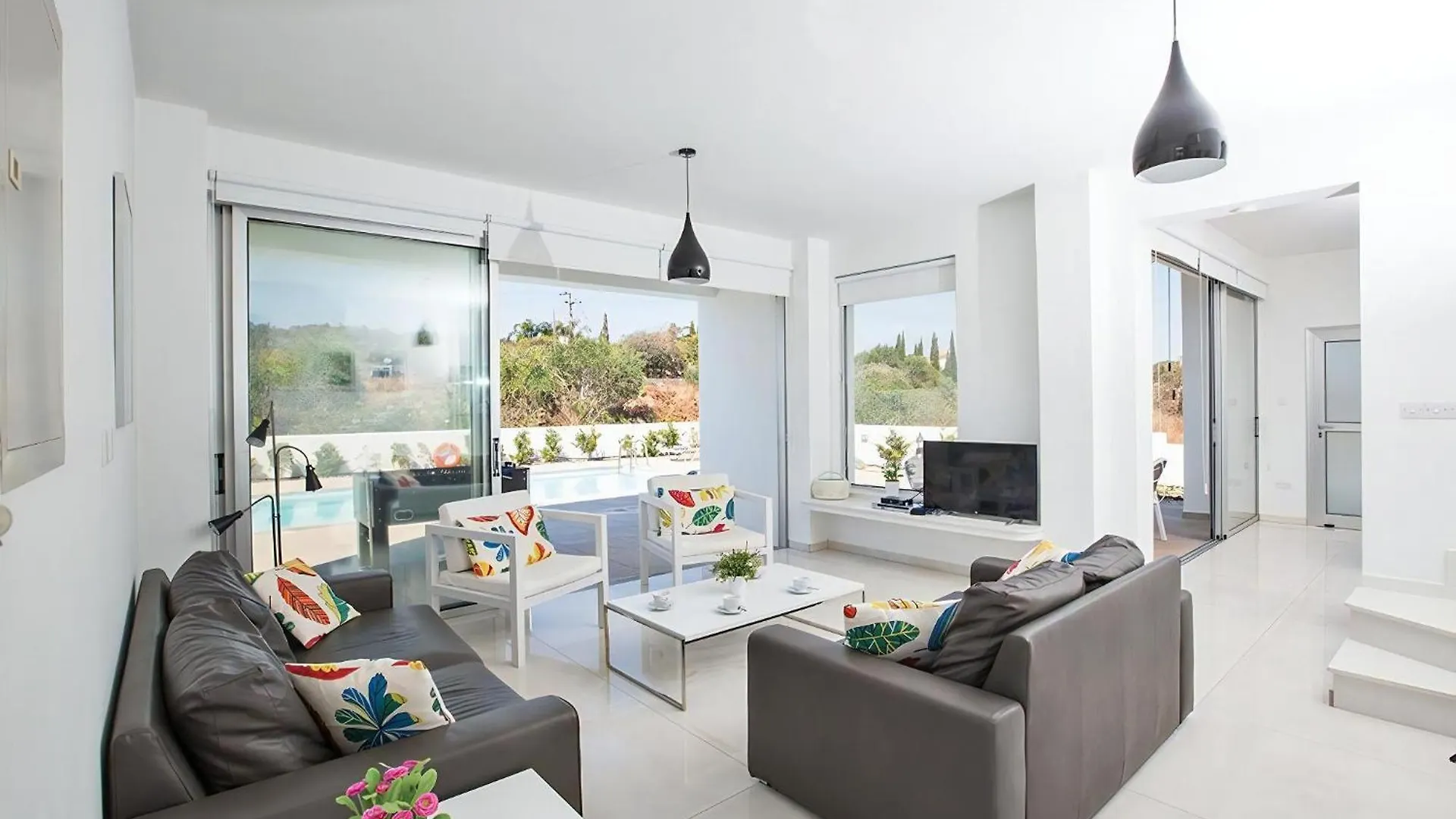 Villa Ochosto Selene - Stunning 5 Bedroom Protaras Villa With Private Pool - Close To The Beach Cyprus