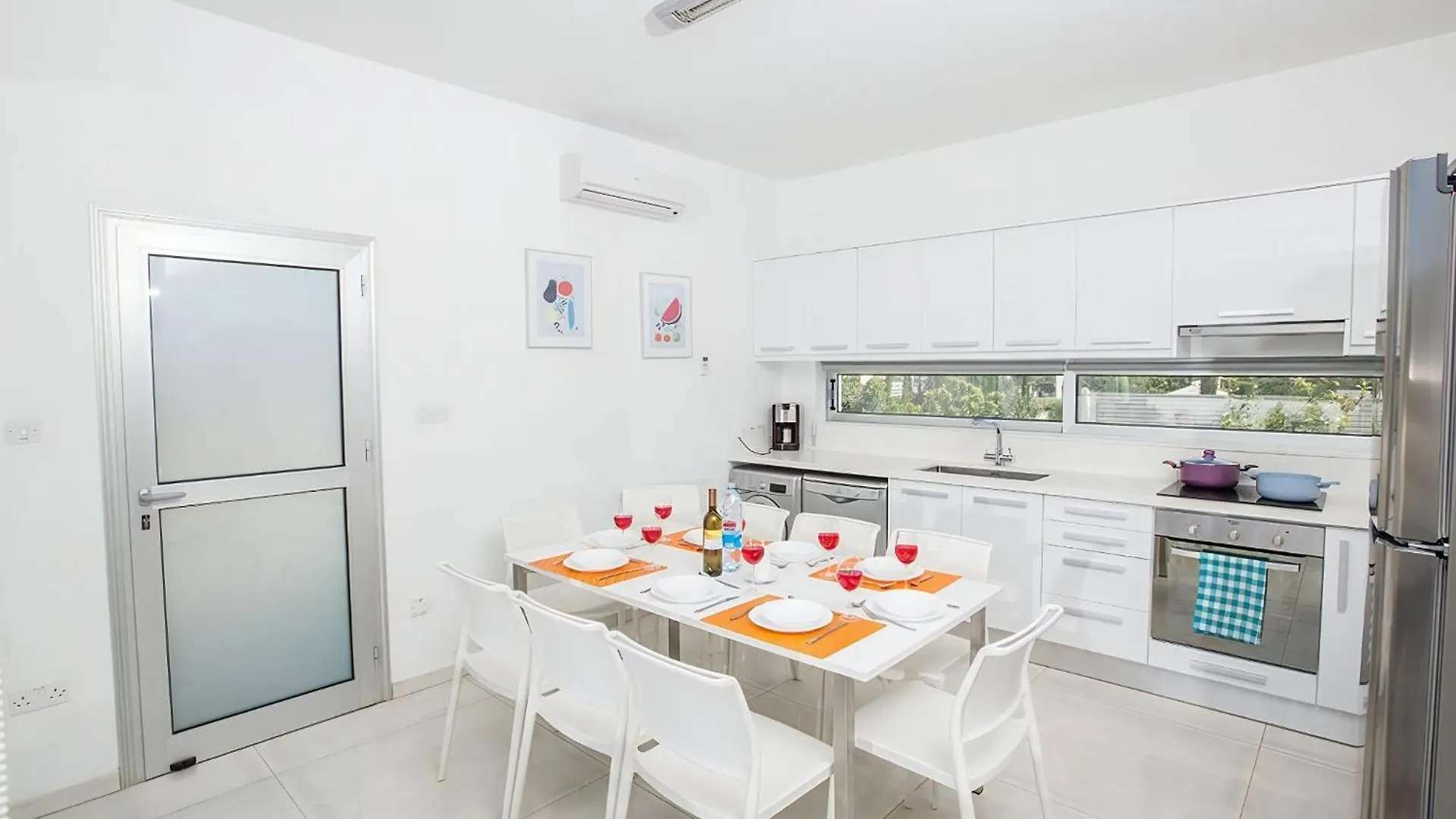 Villa Ochosto Selene - Stunning 5 Bedroom Protaras Villa With Private Pool - Close To The Beach Cyprus
