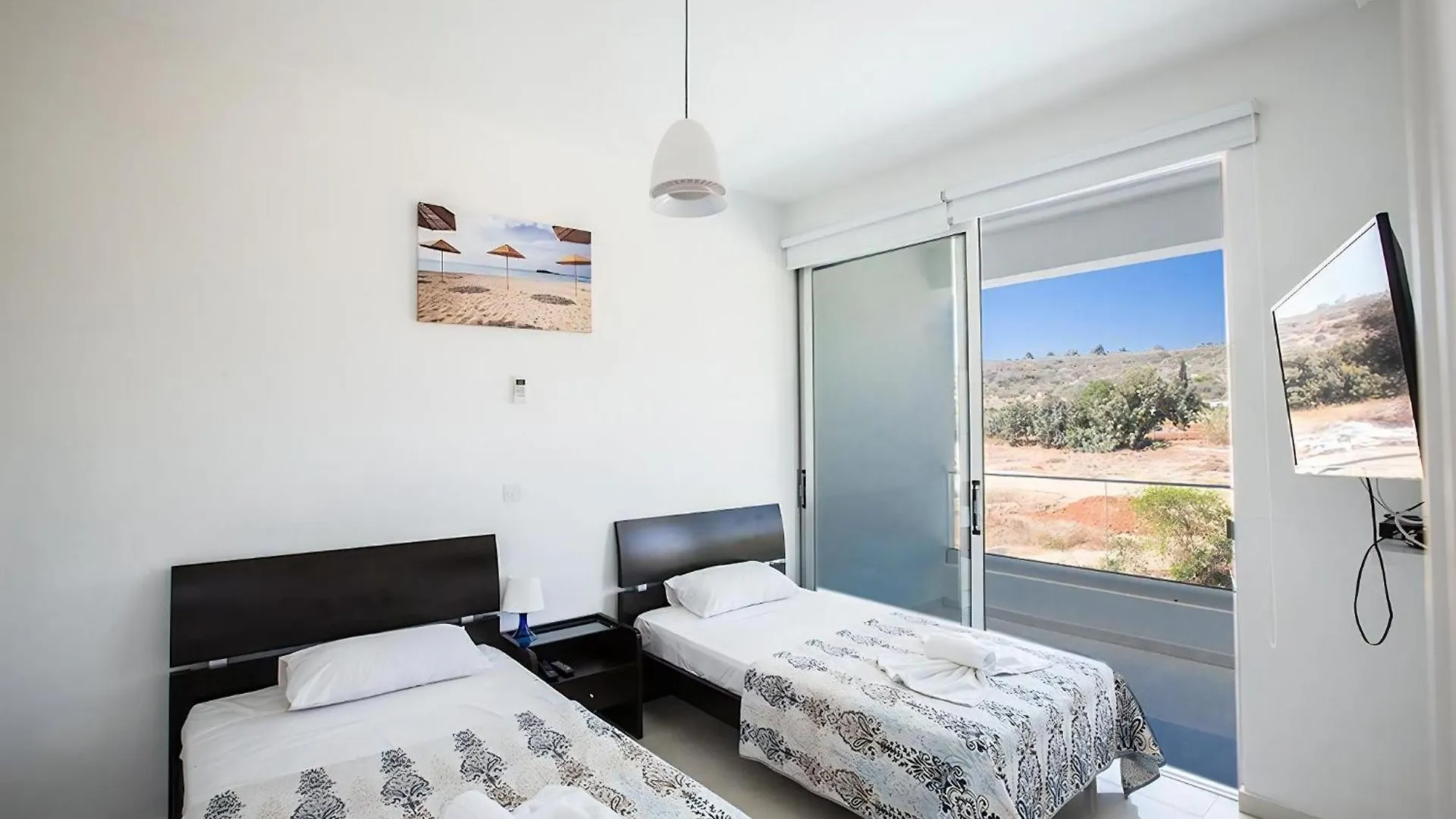 Villa Ochosto Selene - Stunning 5 Bedroom Protaras Villa With Private Pool - Close To The Beach 0*,