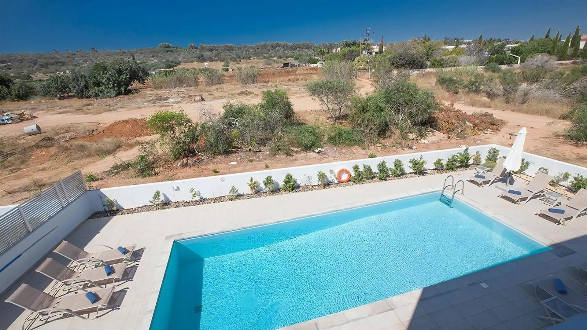 Villa Ochosto Selene - Stunning 5 Bedroom Protaras Villa With Private Pool - Close To The Beach