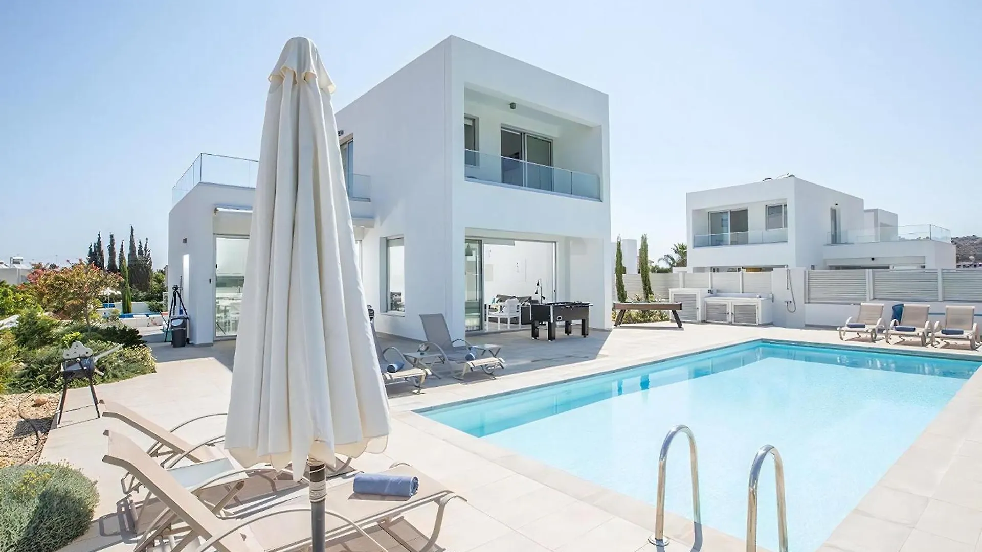 Villa Ochosto Selene - Stunning 5 Bedroom Protaras Villa With Private Pool - Close To The Beach Cyprus