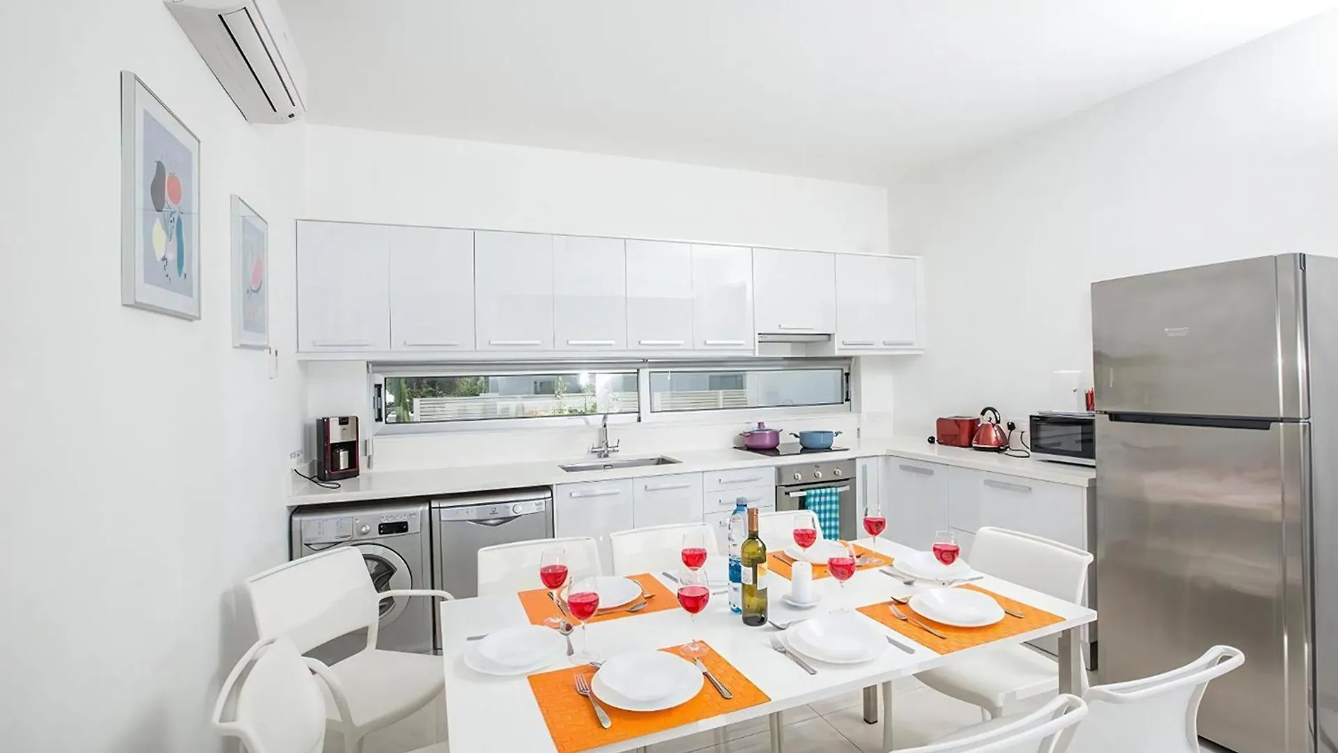 Villa Ochosto Selene - Stunning 5 Bedroom Protaras Villa With Private Pool - Close To The Beach location